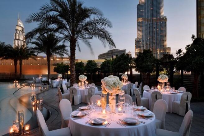Amazing 2 Bedroom With Full Burj View Dubai Exterior foto