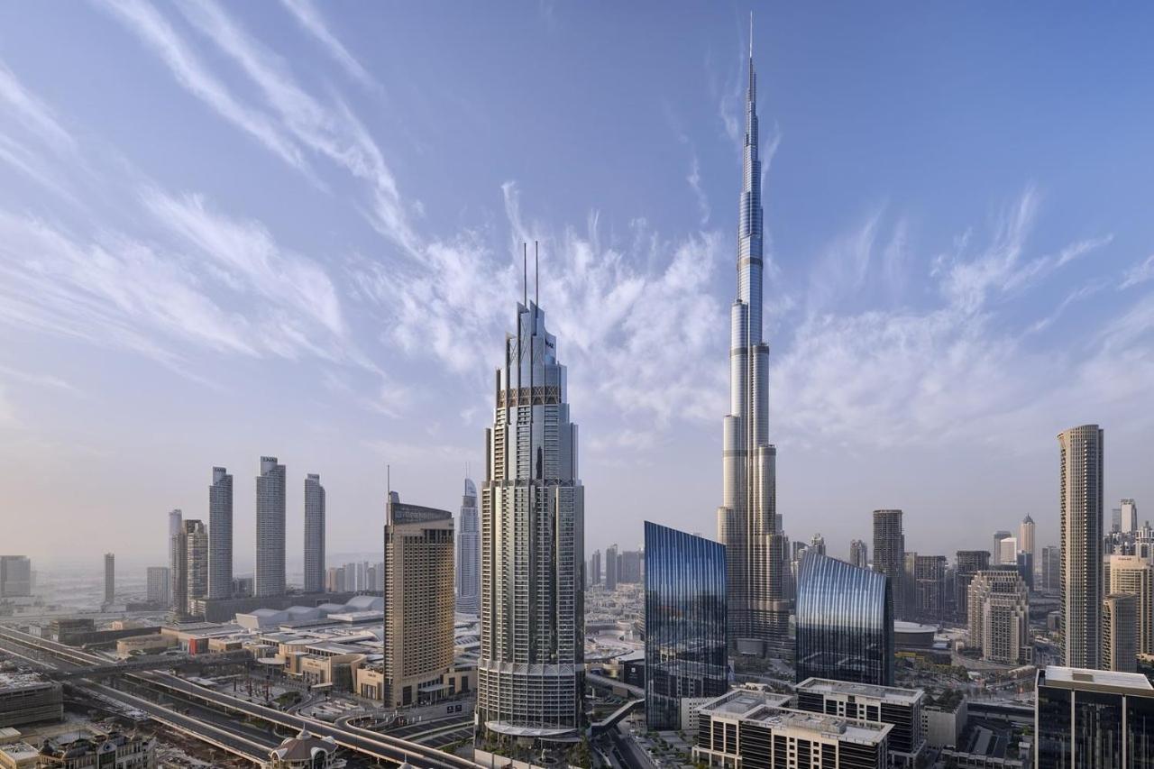 Amazing 2 Bedroom With Full Burj View Dubai Exterior foto