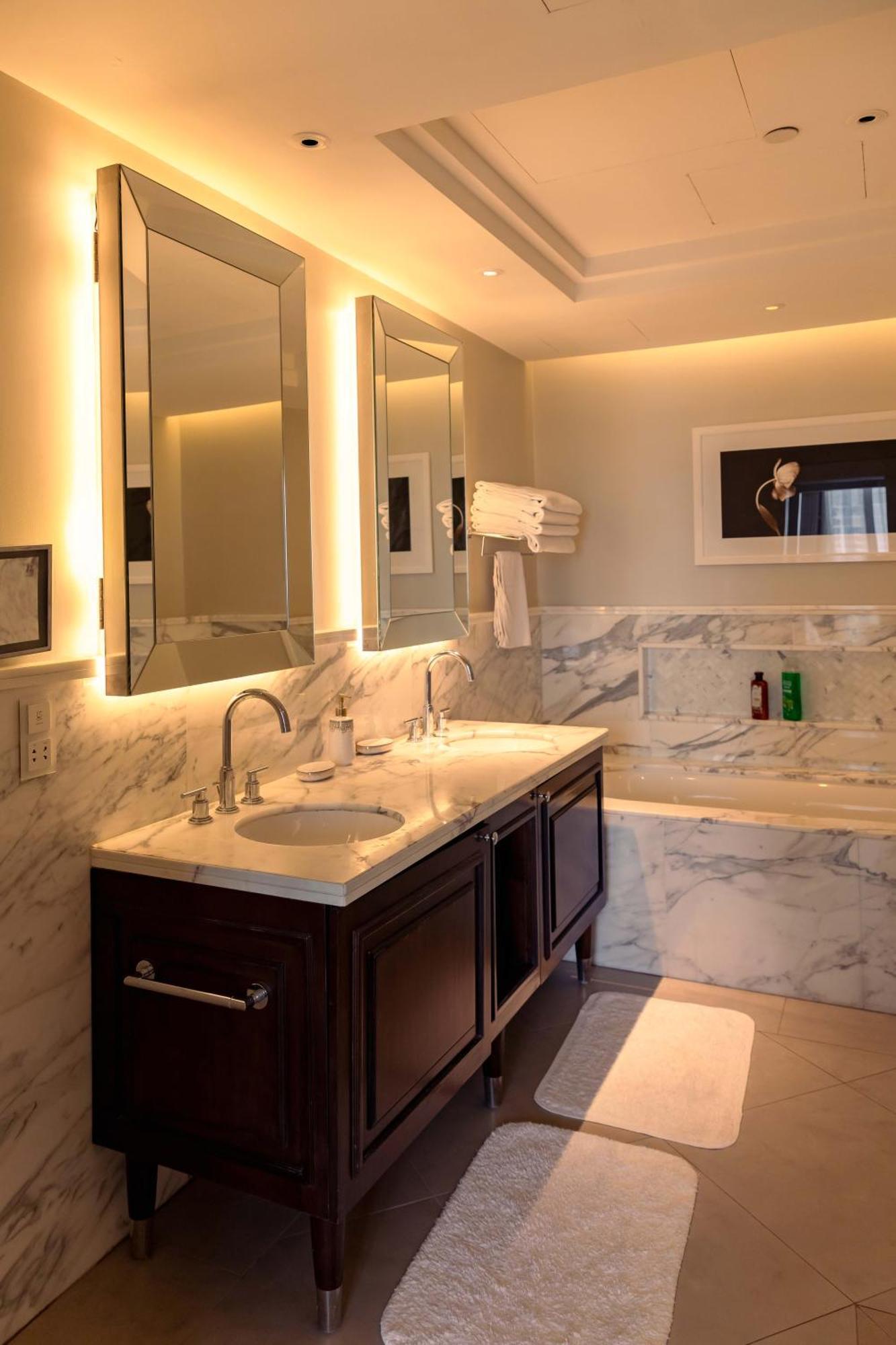 Amazing 2 Bedroom With Full Burj View Dubai Exterior foto