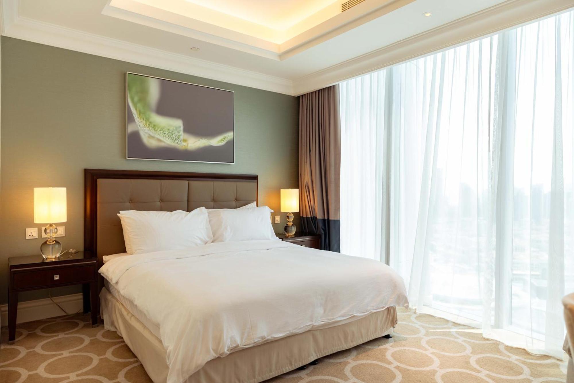 Amazing 2 Bedroom With Full Burj View Dubai Exterior foto