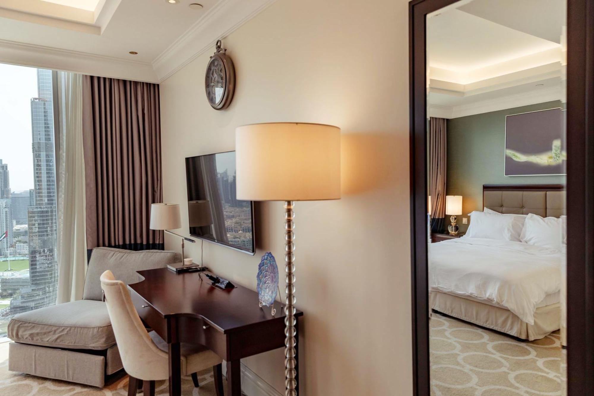 Amazing 2 Bedroom With Full Burj View Dubai Exterior foto