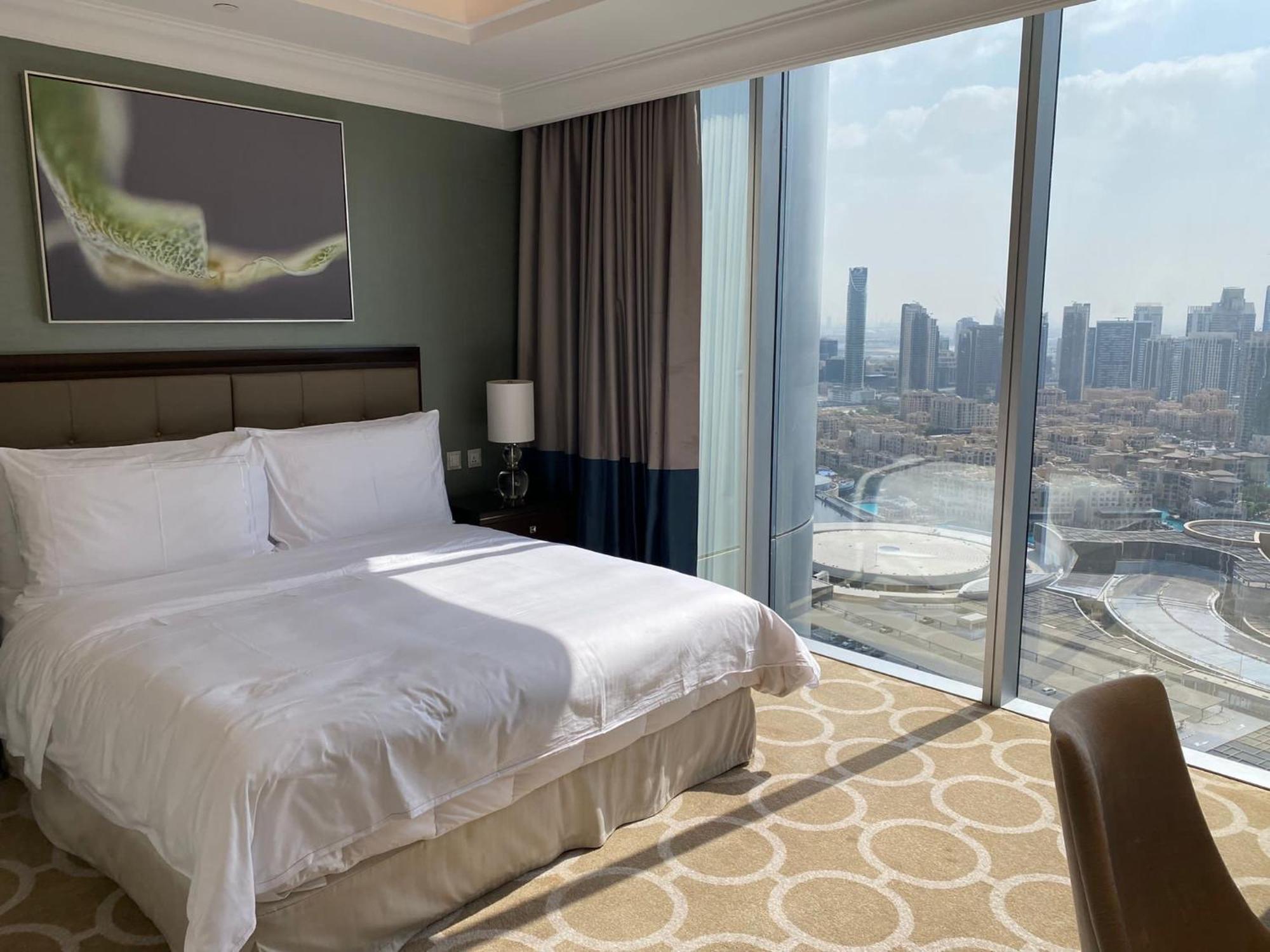 Amazing 2 Bedroom With Full Burj View Dubai Exterior foto